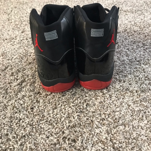 jordan dirty bred 11